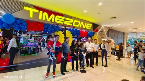 Timezone Ayala Malls Fairview .